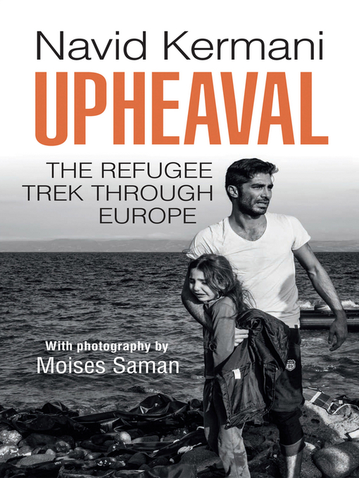 Cover image for Upheaval
